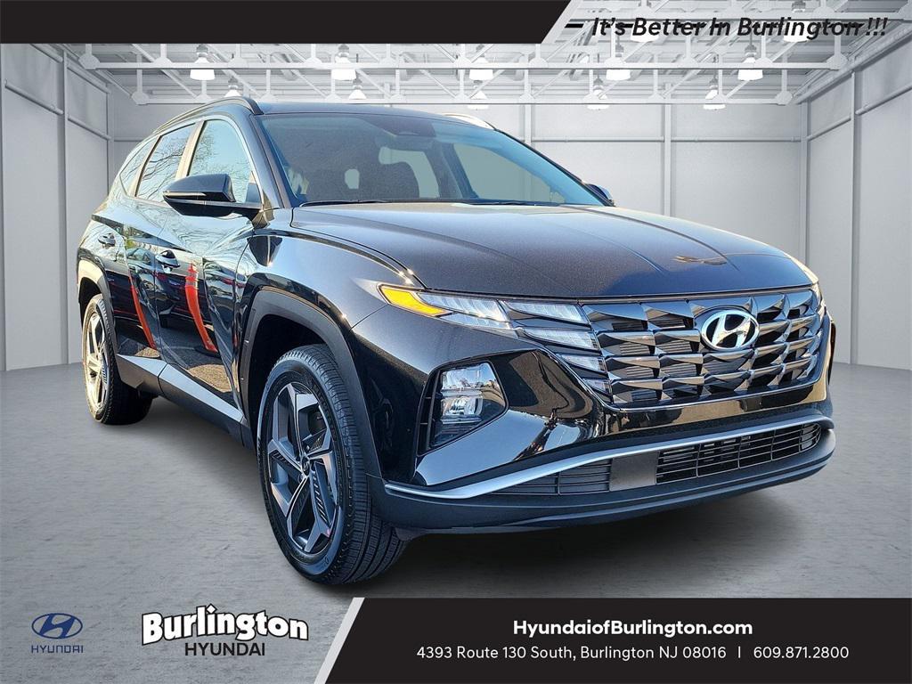 used 2023 Hyundai Tucson car, priced at $25,000