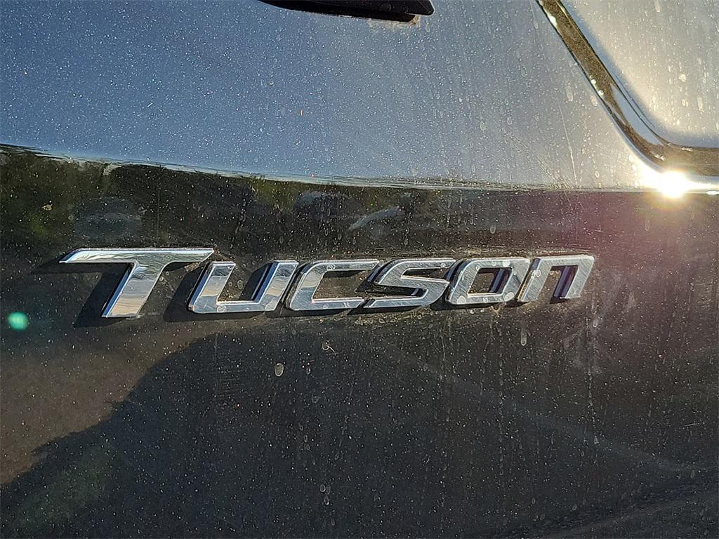 used 2023 Hyundai Tucson car, priced at $25,000