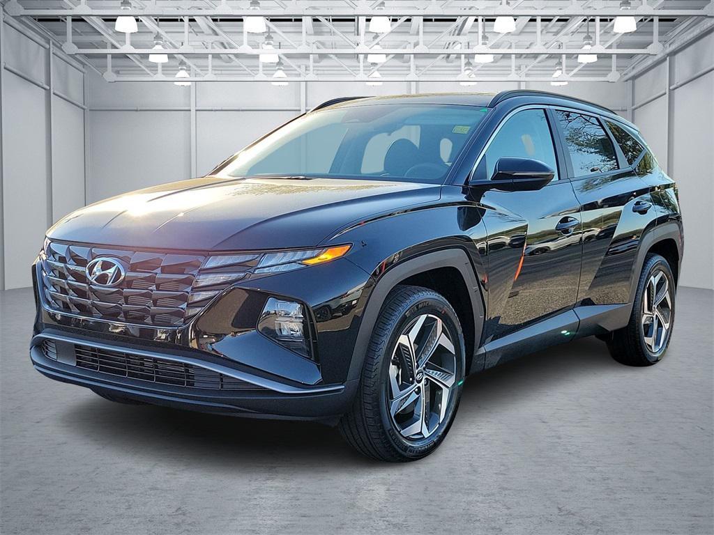 used 2023 Hyundai Tucson car, priced at $25,000