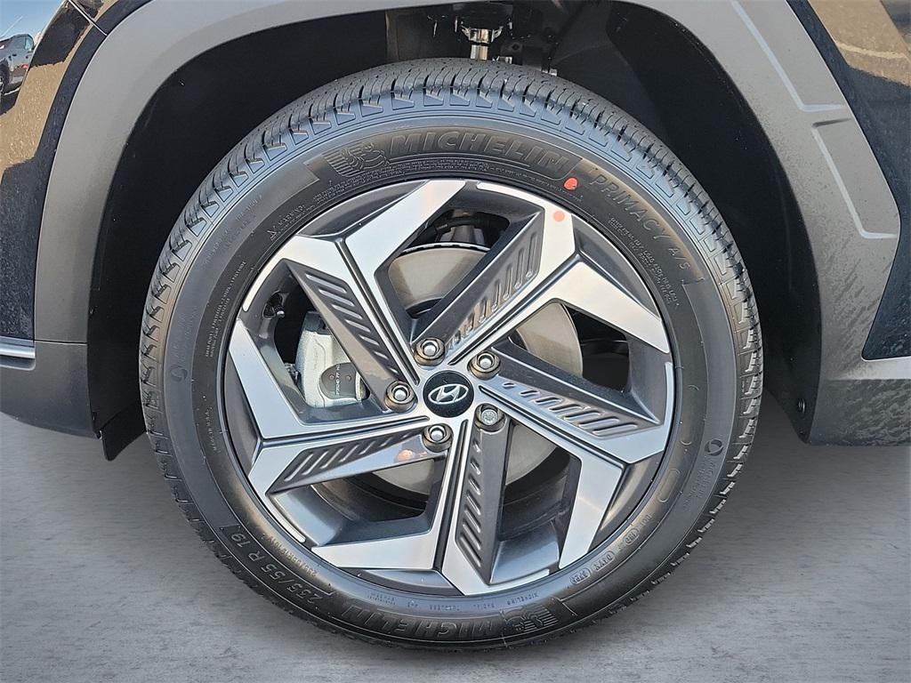 used 2023 Hyundai Tucson car, priced at $25,000