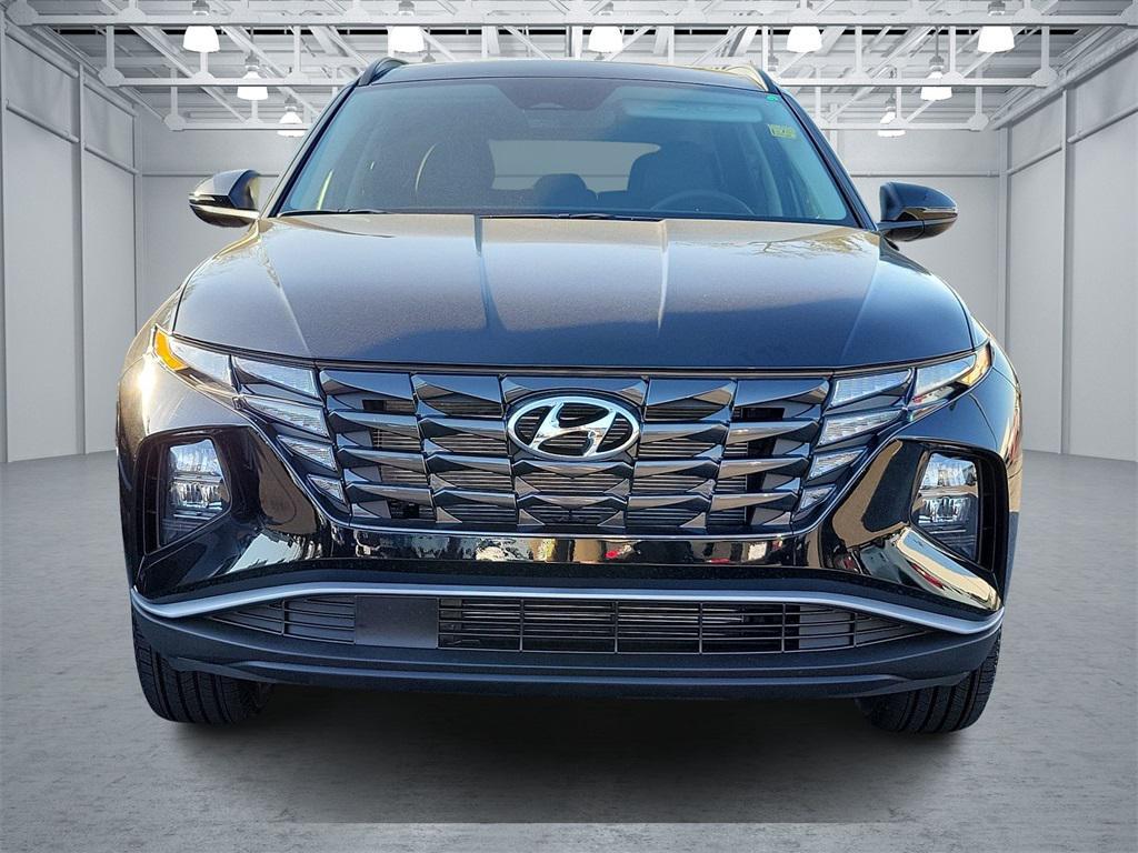 used 2023 Hyundai Tucson car, priced at $25,000