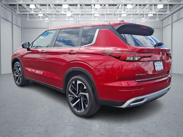 used 2022 Mitsubishi Outlander car, priced at $24,500