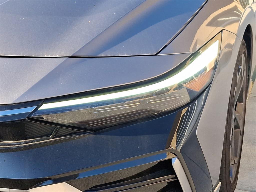 used 2024 Hyundai Elantra car, priced at $23,500