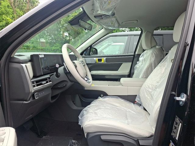 new 2025 Hyundai Santa Fe car, priced at $38,335