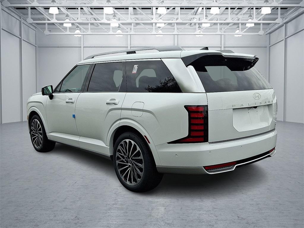 new 2026 Hyundai Palisade car, priced at $59,300