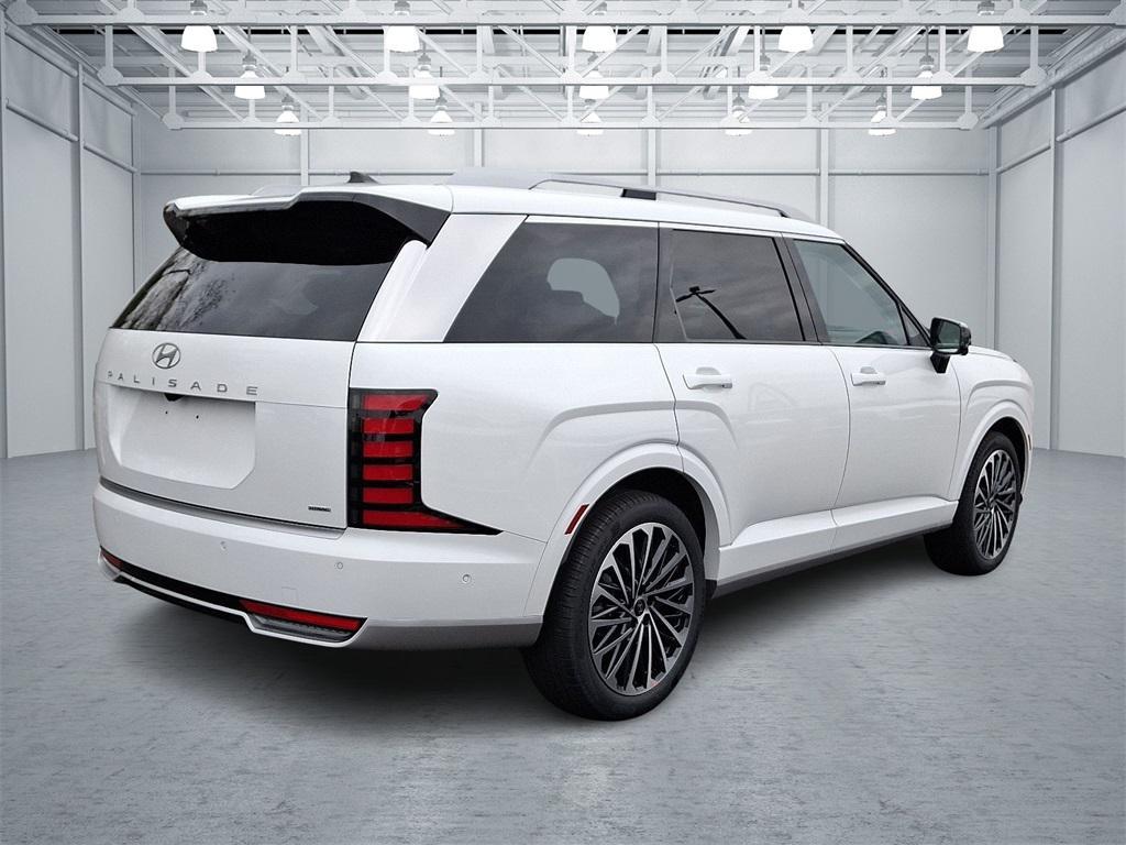 new 2026 Hyundai Palisade car, priced at $59,300