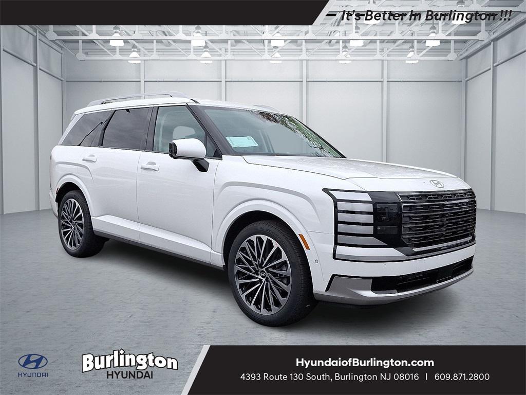 new 2026 Hyundai Palisade car, priced at $59,300