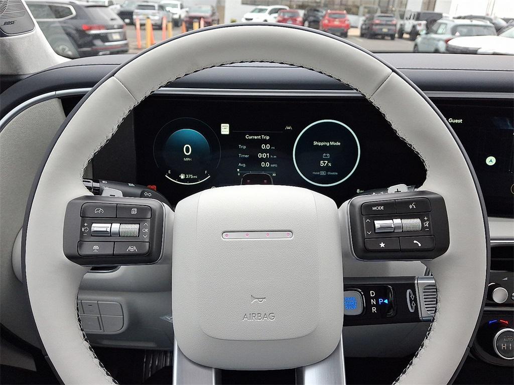 new 2026 Hyundai Palisade car, priced at $59,300