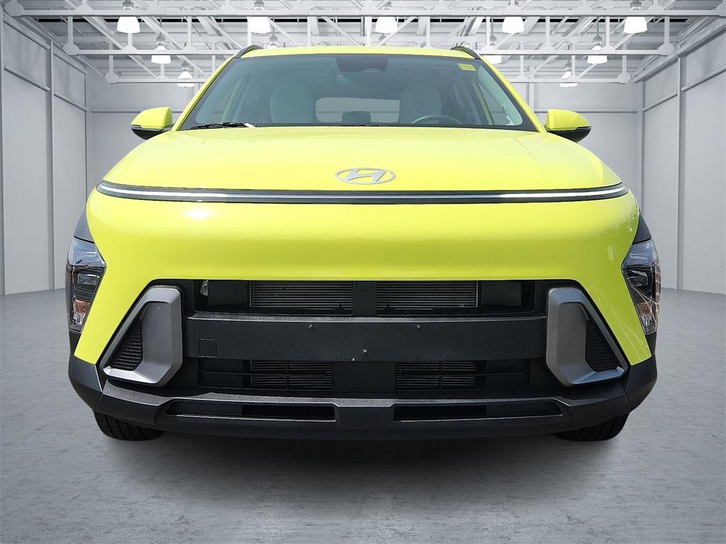 used 2024 Hyundai Kona car, priced at $22,800