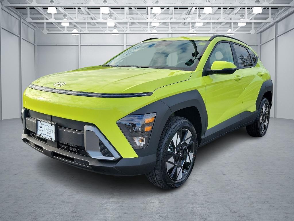 new 2024 Hyundai Kona car, priced at $28,770