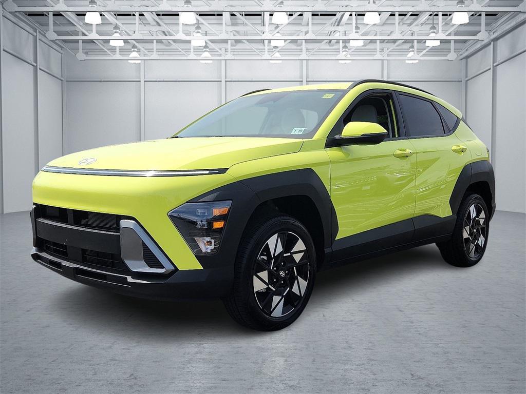 used 2024 Hyundai Kona car, priced at $22,800