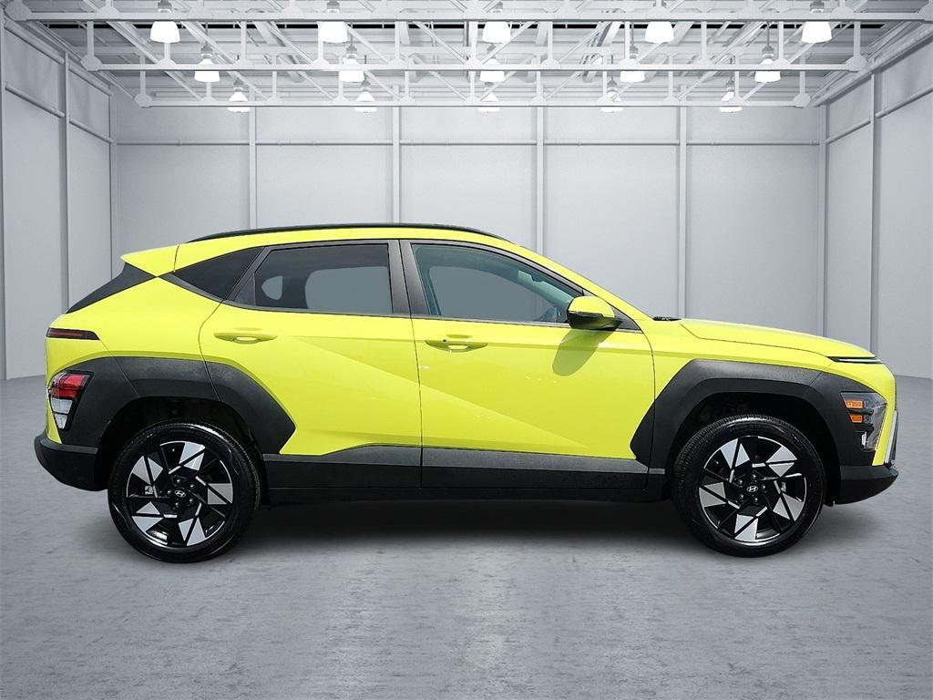 used 2024 Hyundai Kona car, priced at $22,800