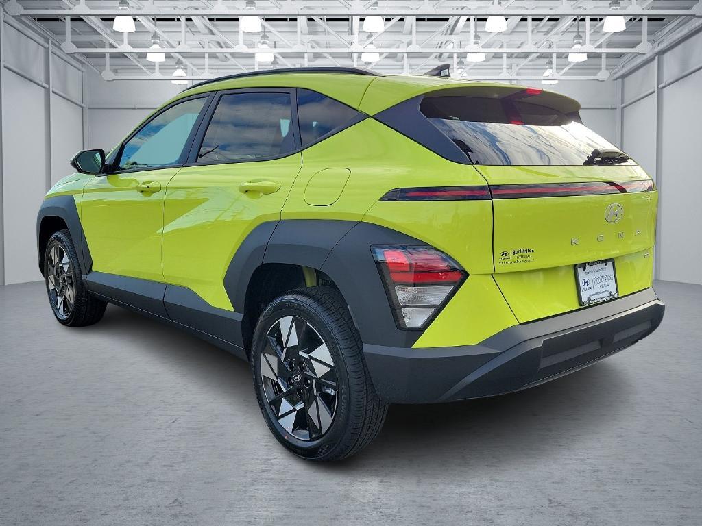 new 2024 Hyundai Kona car, priced at $28,770