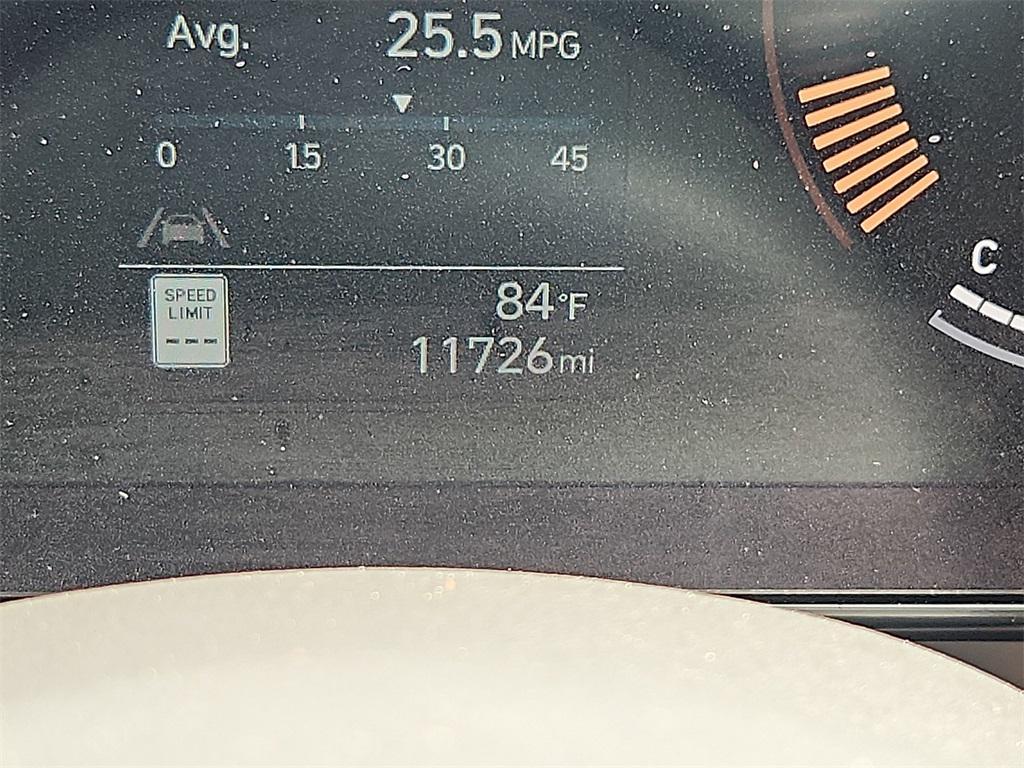 used 2024 Hyundai Kona car, priced at $22,800