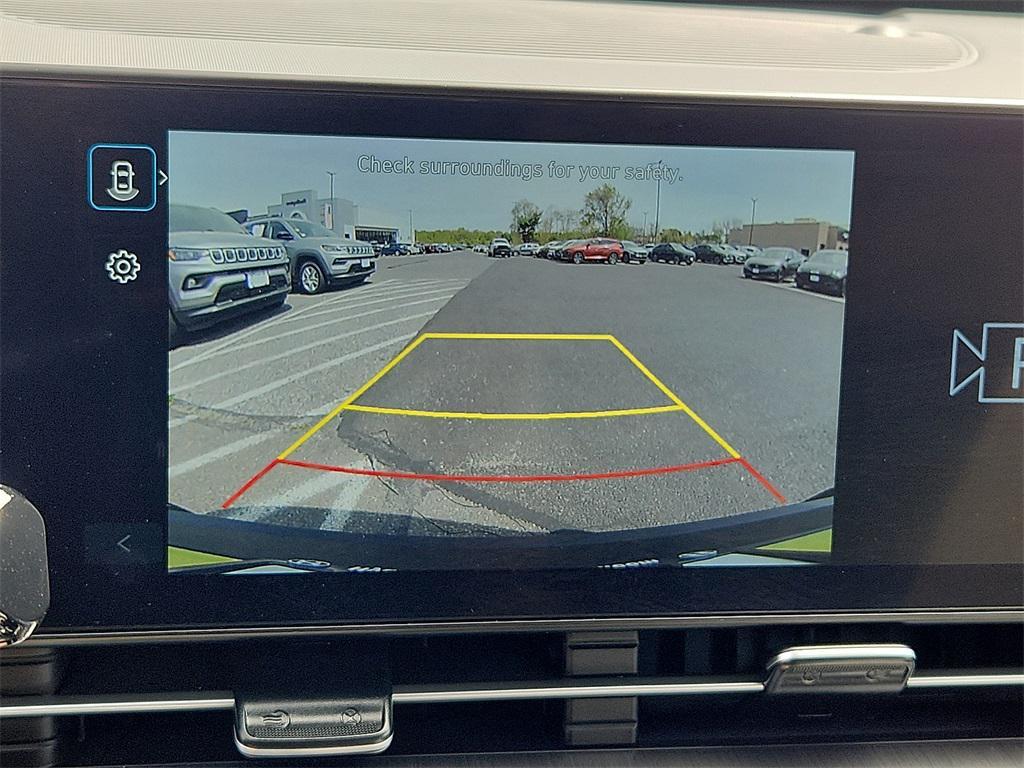 used 2024 Hyundai Kona car, priced at $22,800