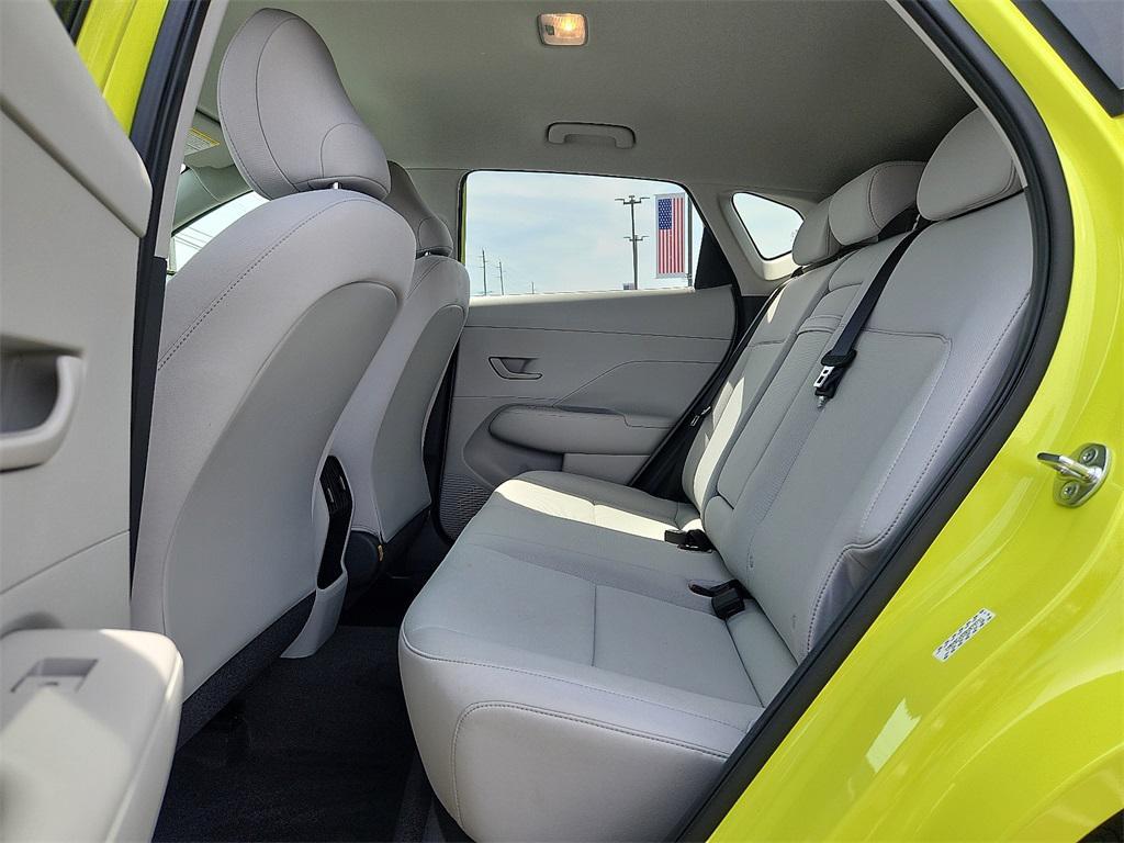 used 2024 Hyundai Kona car, priced at $22,800
