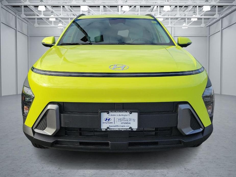 new 2024 Hyundai Kona car, priced at $28,770