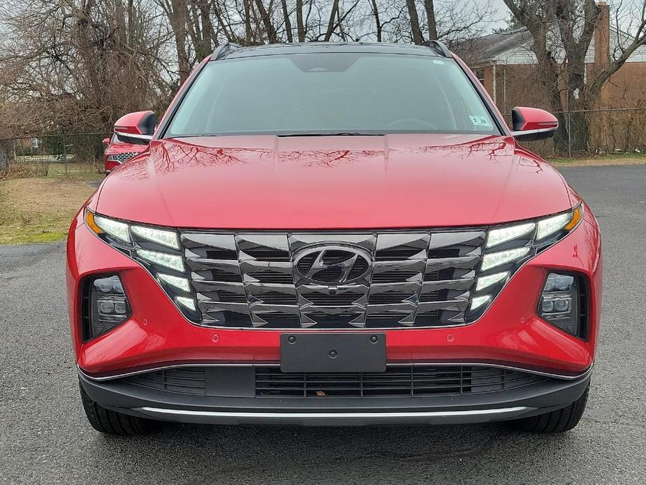 used 2023 Hyundai Tucson car, priced at $31,000
