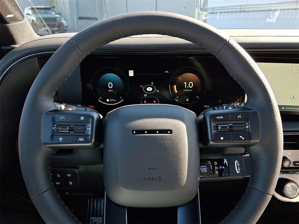 new 2026 Hyundai Palisade car, priced at $52,640