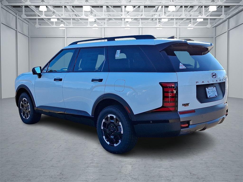 new 2026 Hyundai Palisade car, priced at $52,640