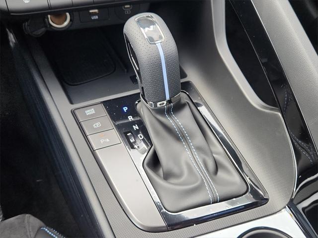 new 2025 Hyundai ELANTRA N car, priced at $37,180