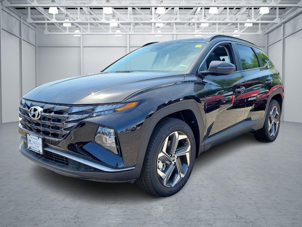 new 2024 Hyundai Tucson Hybrid car, priced at $37,194