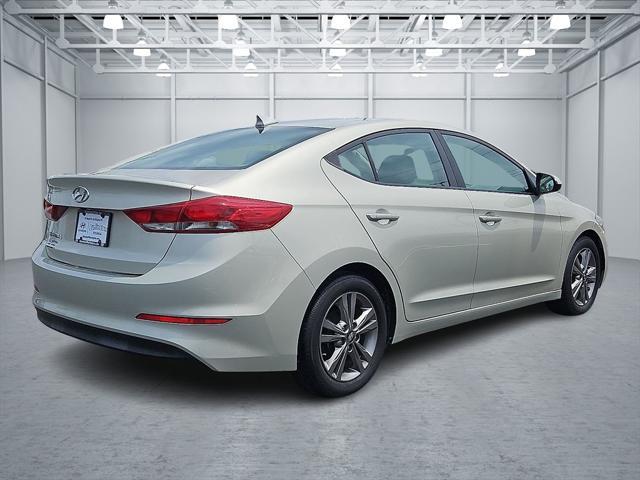 used 2017 Hyundai Elantra car, priced at $14,995