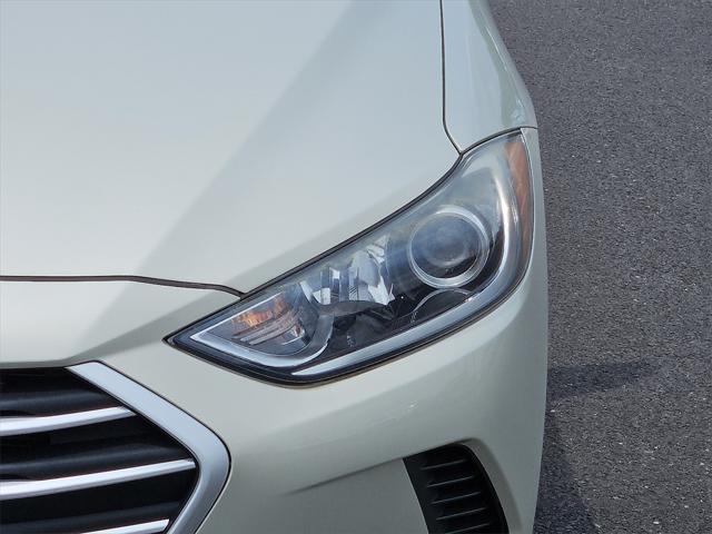 used 2017 Hyundai Elantra car, priced at $14,995