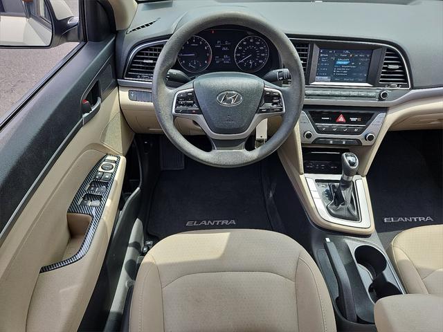 used 2017 Hyundai Elantra car, priced at $14,995