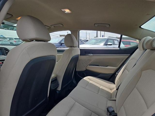 used 2017 Hyundai Elantra car, priced at $14,995