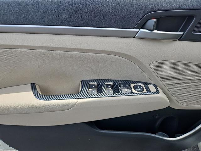 used 2017 Hyundai Elantra car, priced at $14,995