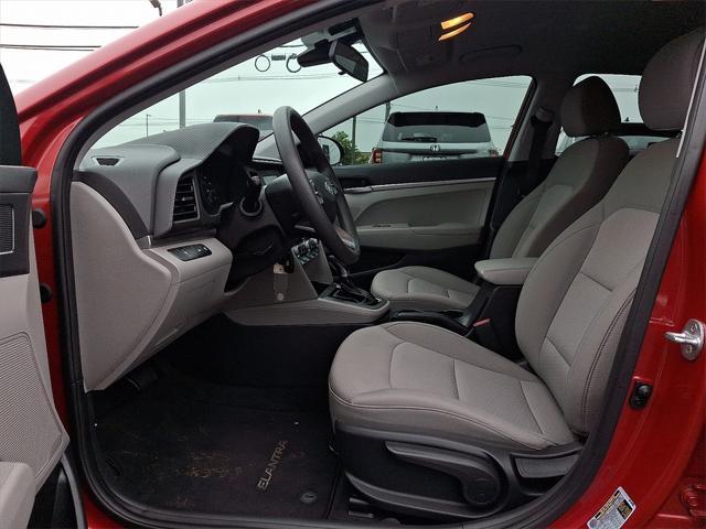 used 2020 Hyundai Elantra car, priced at $14,500
