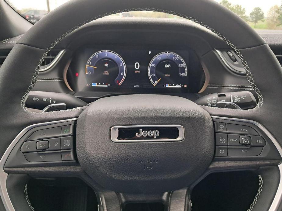 new 2024 Jeep Grand Cherokee L car, priced at $55,975