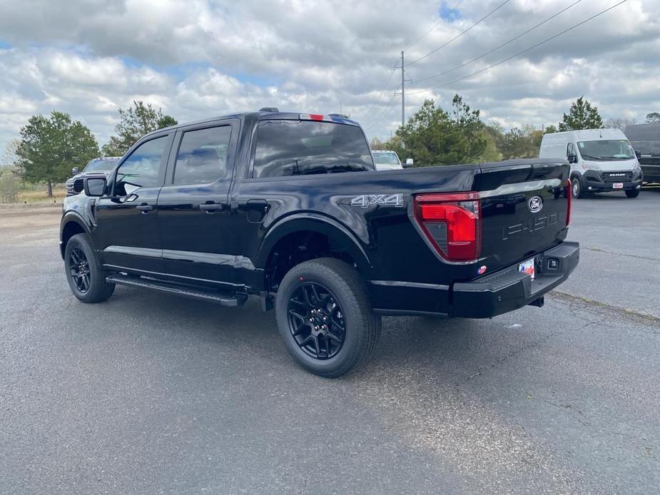 new 2024 Ford F-150 car, priced at $52,836