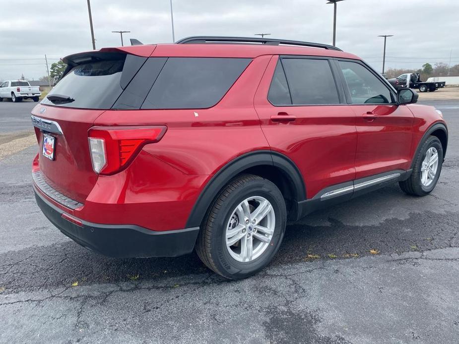 new 2024 Ford Explorer car, priced at $37,943