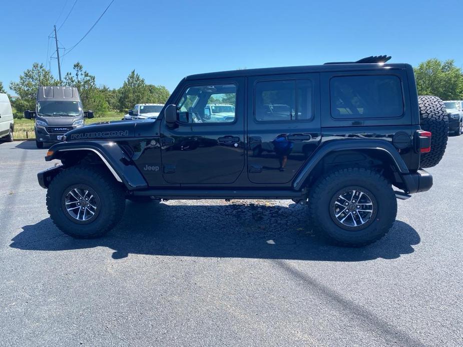 new 2024 Jeep Wrangler car, priced at $98,937
