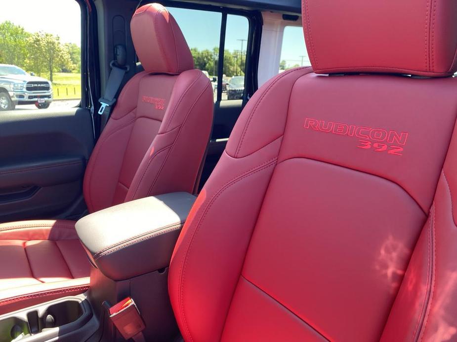 new 2024 Jeep Wrangler car, priced at $98,937