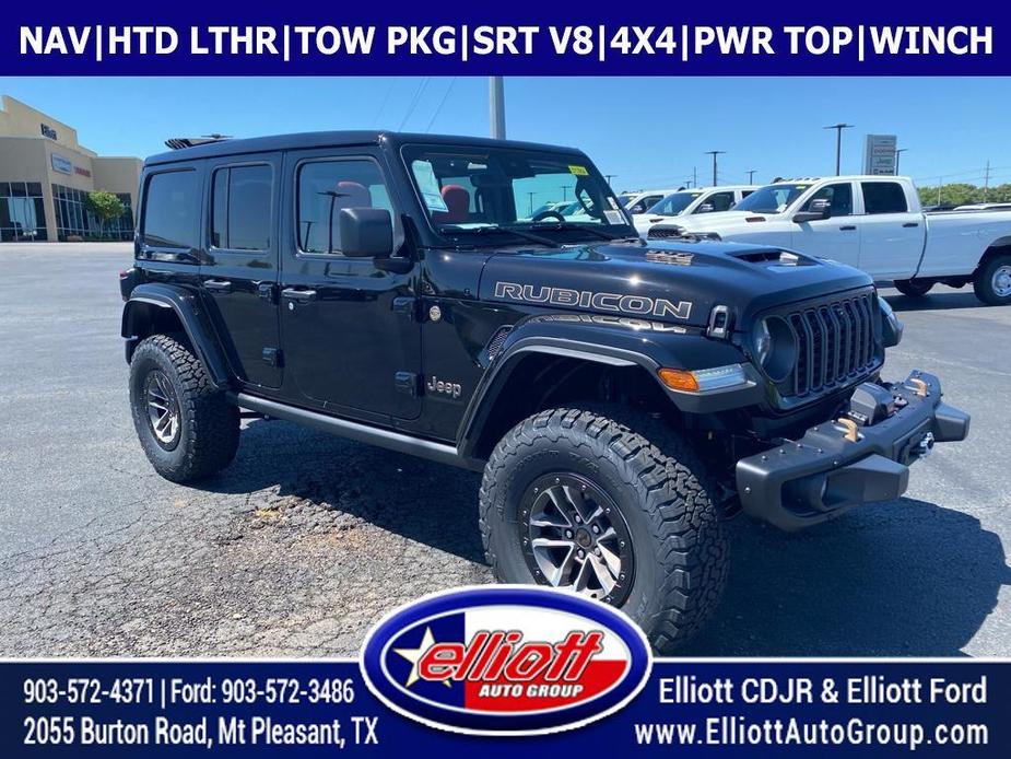 new 2024 Jeep Wrangler car, priced at $99,995