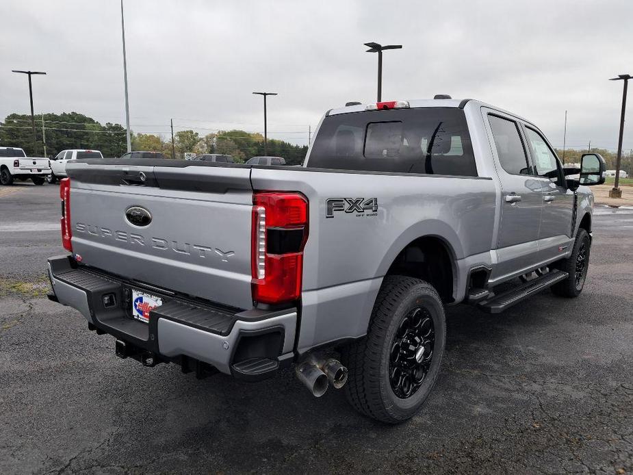 new 2024 Ford F-250 car, priced at $87,354