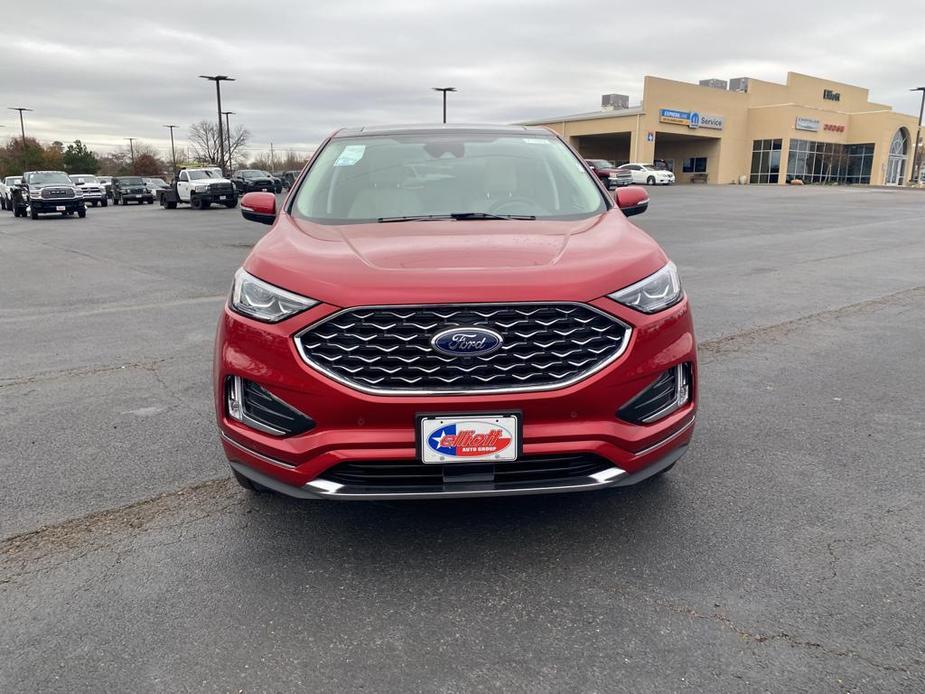 new 2024 Ford Edge car, priced at $46,962