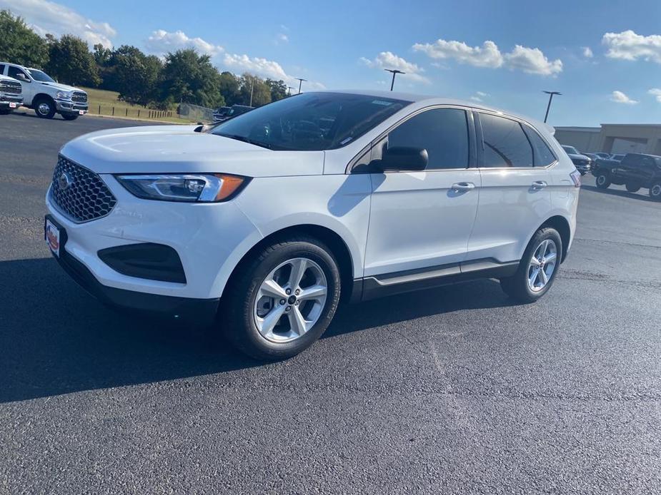new 2024 Ford Edge car, priced at $33,981