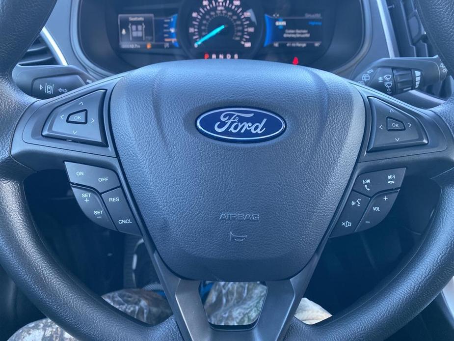 new 2024 Ford Edge car, priced at $36,692