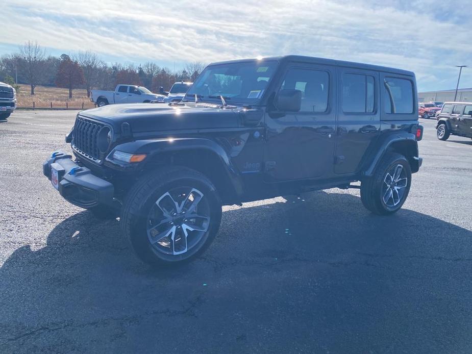 new 2024 Jeep Wrangler 4xe car, priced at $52,933