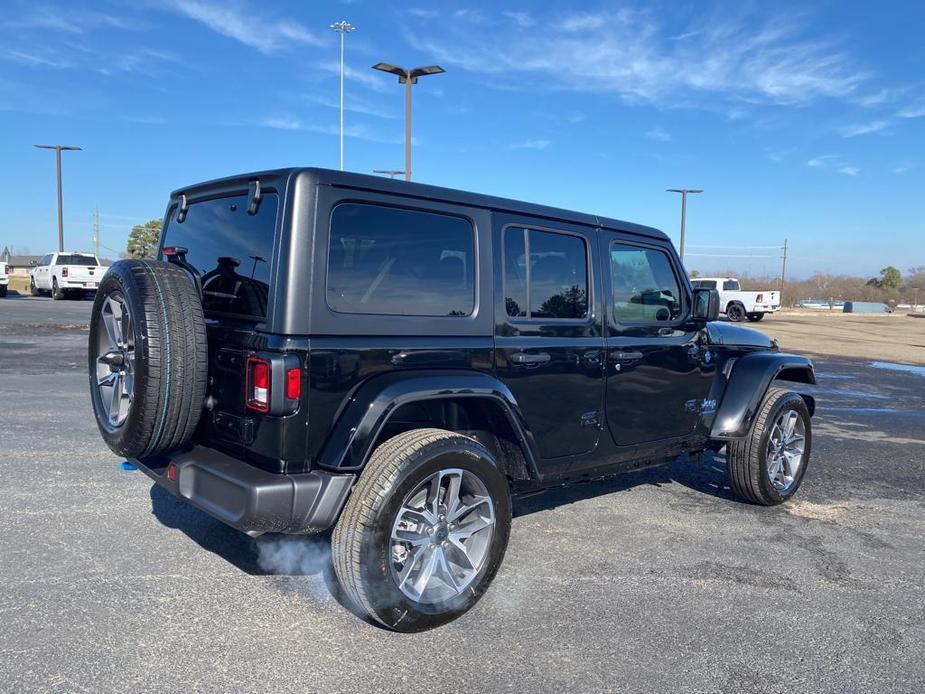 new 2024 Jeep Wrangler 4xe car, priced at $52,933