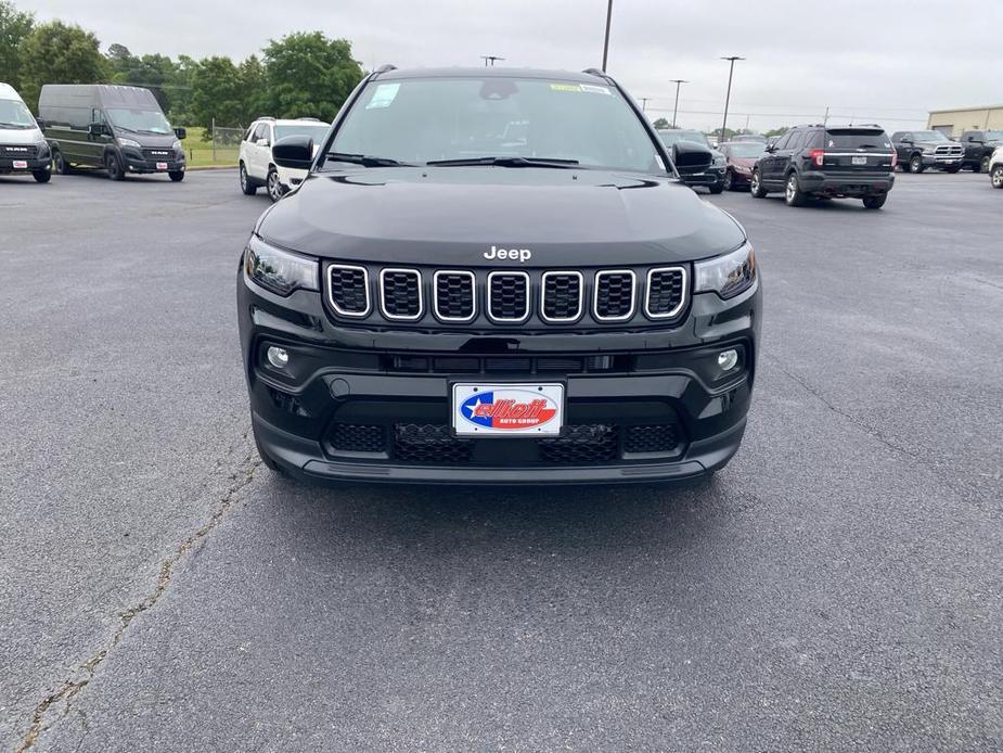 new 2024 Jeep Compass car, priced at $31,423