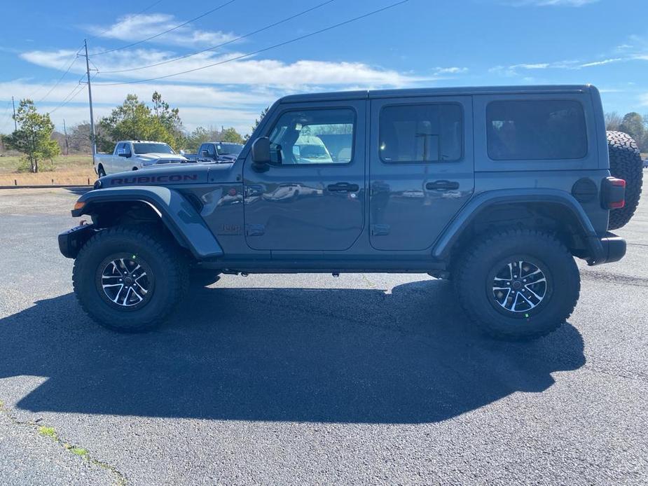 new 2024 Jeep Wrangler car, priced at $68,919