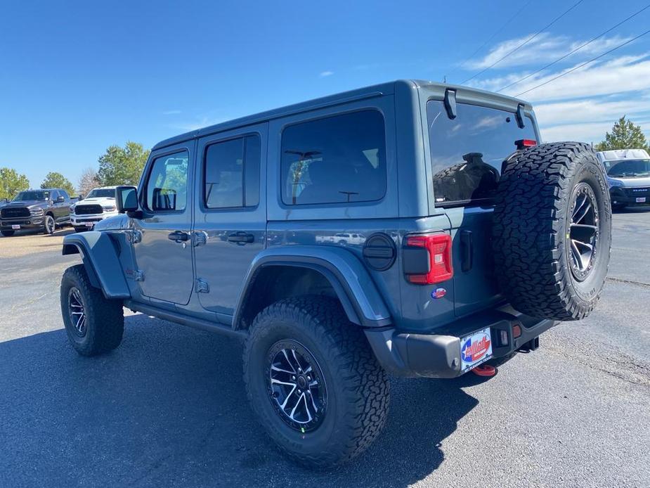 new 2024 Jeep Wrangler car, priced at $68,919