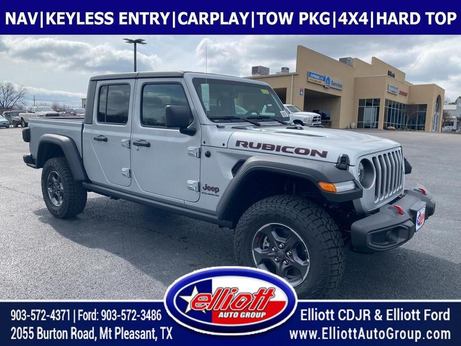 new 2023 Jeep Gladiator car, priced at $55,905