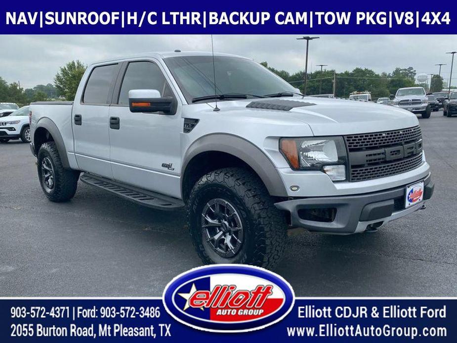 used 2012 Ford F-150 car, priced at $27,964