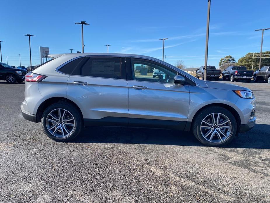 new 2024 Ford Edge car, priced at $44,962